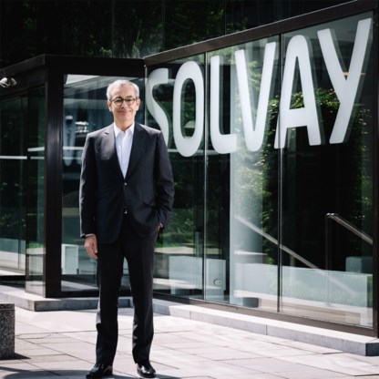 Solvay verkoopt polyamide aan Basf voor 1,1 miljard
