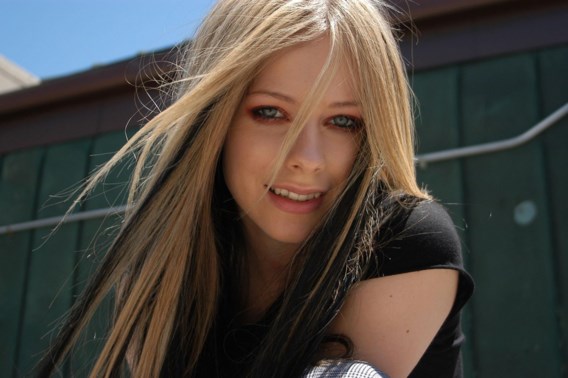 Avril Lavigne is gevaarlijkste internetbekendheid
