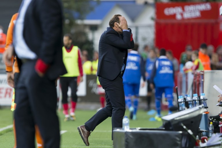 Eindelijk eerste zege voor AA Gent, Oostende blijft laatste
