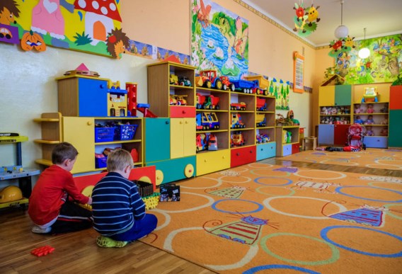 Kleuterscholen hechten te veel belang aan leren