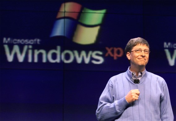 Bill Gates heeft spijt van Ctrl-Alt-Del