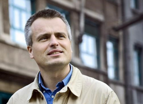Joris Luyendijk