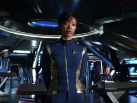 Twaalf jaar later is Star Trek er weer