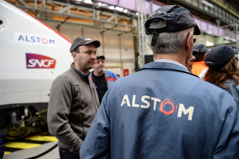 Alstom en Siemens bevestigen treinhuwelijk