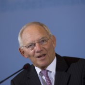 Schäuble mogelijk nieuwe voorzitter van Duitse parlement