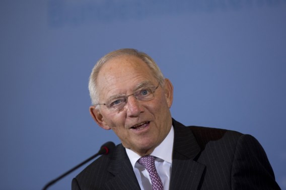  Schäuble mogelijk nieuwe voorzitter van Duitse parlement