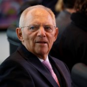 Zal Schäuble de AfD in de pas laten lopen?