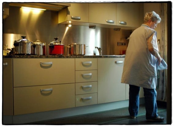 Kan ik als huisvrouw aanspraak maken op een minimumpensioen of de inkomensgarantie voor ouderen?