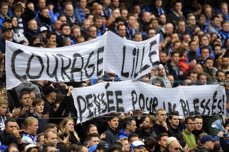 Club Brugge boekt felbevochten zege tegen AA Gent