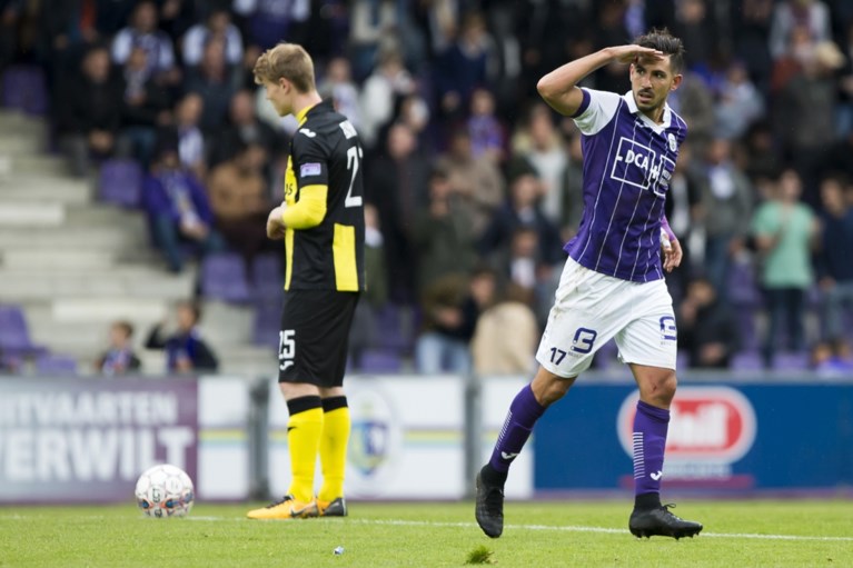 Beerschot Wilrijk droogt Lierse af en komt alleen op kop in Proximus League