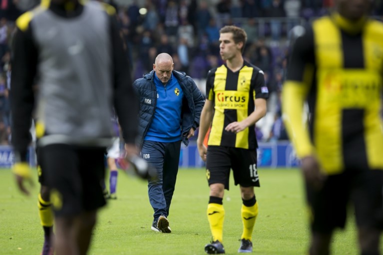 Beerschot Wilrijk droogt Lierse af en komt alleen op kop in Proximus League