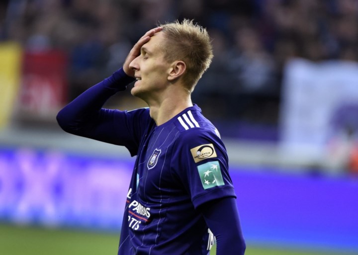Frutos krijgt mooi afscheidscadeau: Anderlecht wint in extremis van Standard