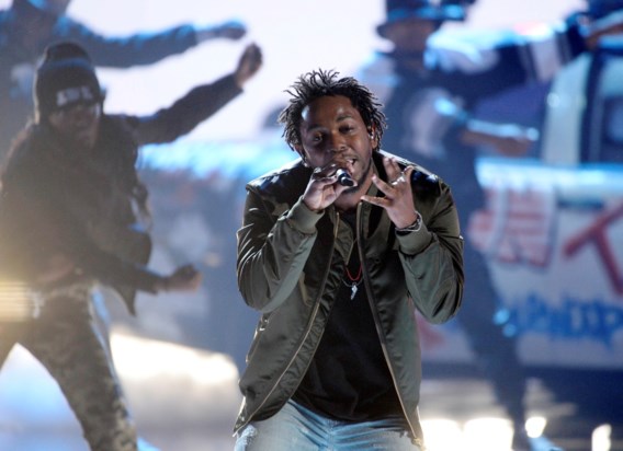 Kendrick Lamar komt naar het Sportpaleis - De Standaard Good Kid Maad City Artwork