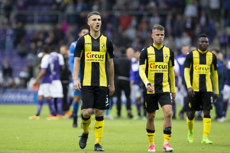 Beerschot Wilrijk droogt Lierse af en komt alleen op kop in Proximus League