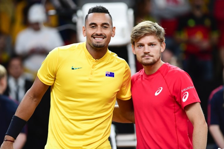 België naar de finale van de Davis Cup! Sterke Darcis volgt voorbeeld van Goffin en wint makkelijk
