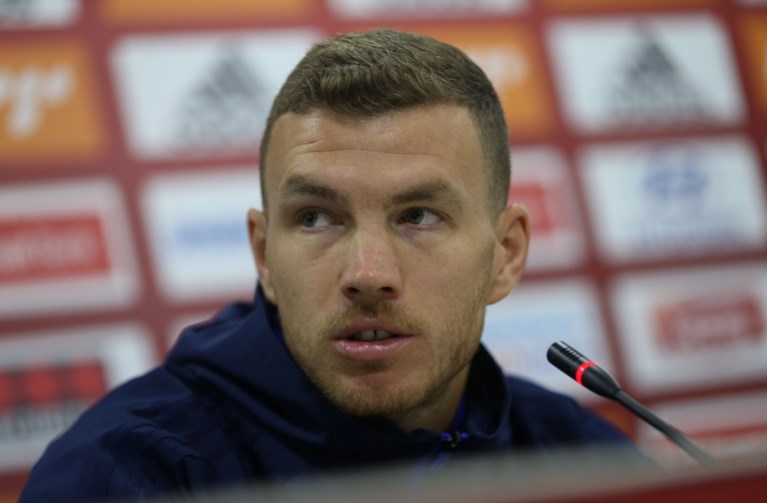 Bosnische topspits spreekt zich uit over kwestie-Nainggolan
