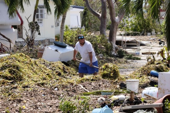 Orkanen doen 33.000 Amerikaanse jobs sneuvelen