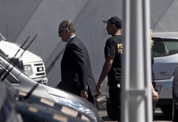 Gearresteerde en geschorste voorzitter verlaat Braziliaans Olympisch Comité