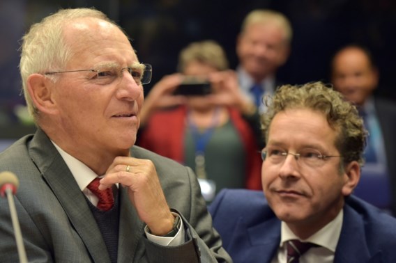 Van Overtveldt prijst Schäuble als ‘compromiszoeker’
