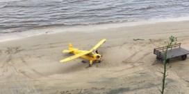 Sportvliegtuigje stort neer tijdens herdenking Andesvliegramp