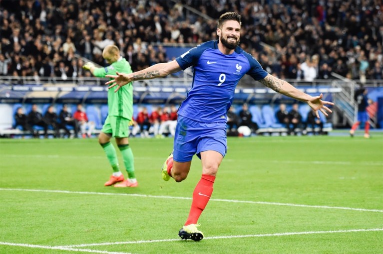 Nederland wint dankzij Robben maar komt vijf goals tekort, Ronaldo met Portugal naar WK