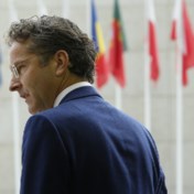 Dijsselbloem verlaat de Nederlandse politiek