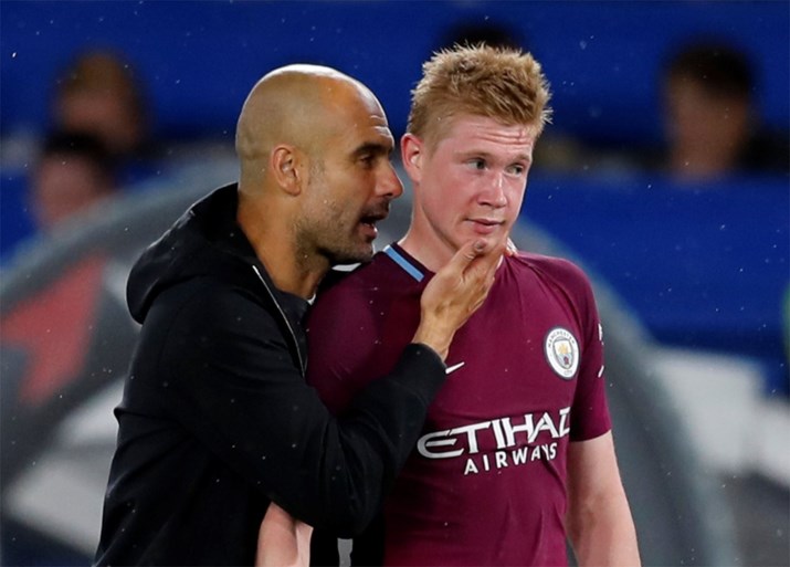 Niet De Bruyne of Lukaku maar deze spectaculaire spits werd “Speler van de Maand” in de Premier League