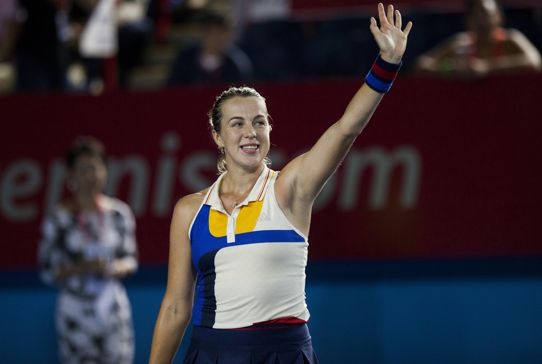 Pavlyuchenkova en Gavrilova strijden om de titel op WTA ...