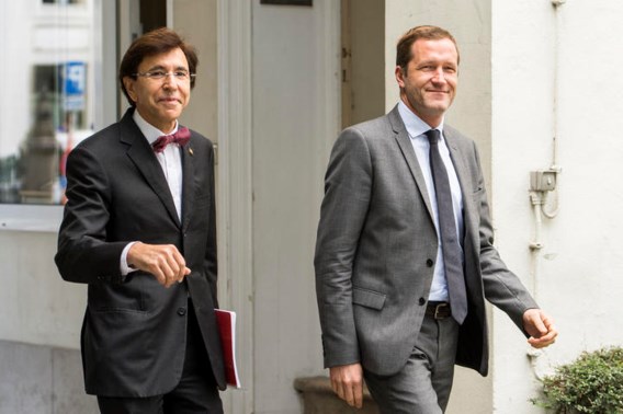 De populairste politici in Wallonië