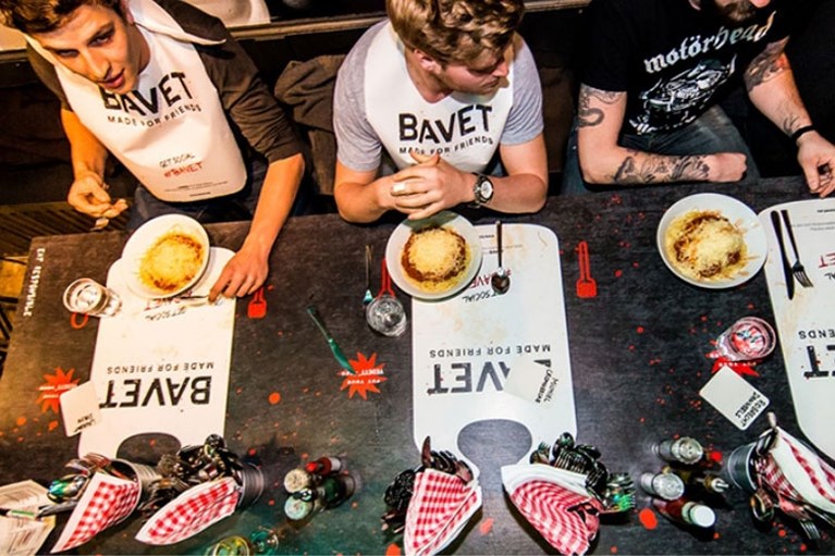 'Wij zijn geen pastabar, maar serveren enkel spaghetti’