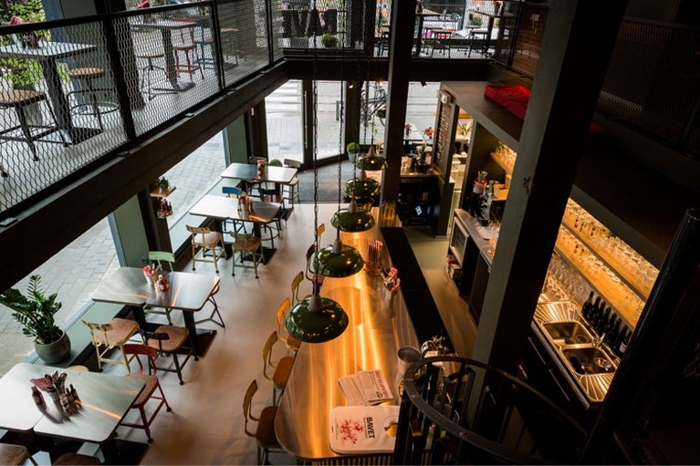 'Wij zijn geen pastabar, maar serveren enkel spaghetti’