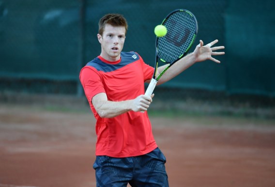 Vandenbulcke overleeft eerste ronde Challenger Ismaning niet