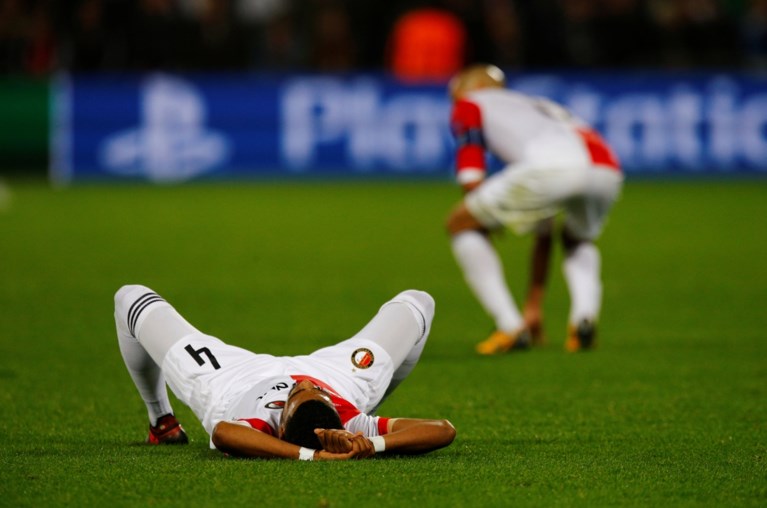 Tottenham speelt gelijk bij Real, flaterende doelman wordt Dortmund bijna fataal in Champions League
