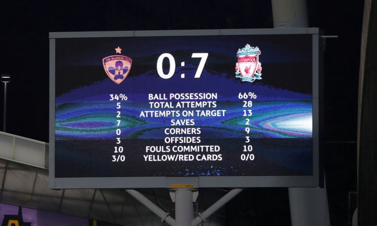 Tottenham speelt gelijk bij Real, flaterende doelman wordt Dortmund bijna fataal in Champions League