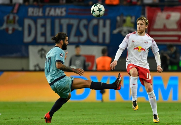 Tottenham speelt gelijk bij Real, flaterende doelman wordt Dortmund bijna fataal in Champions League