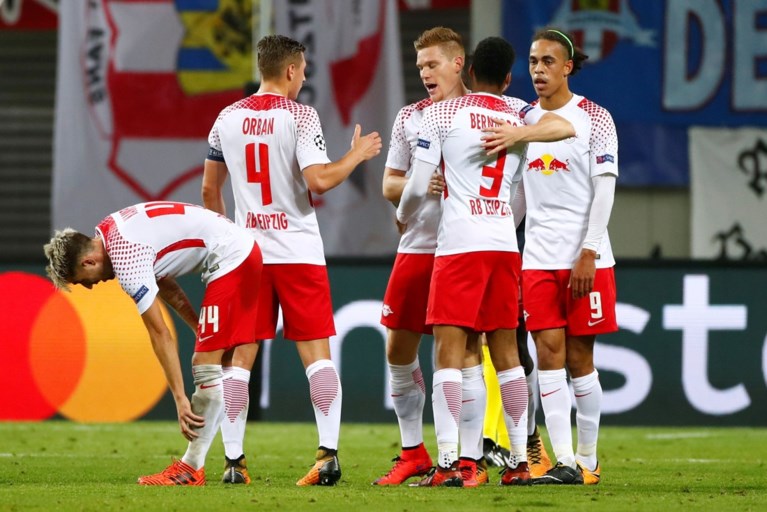 Tottenham speelt gelijk bij Real, flaterende doelman wordt Dortmund bijna fataal in Champions League
