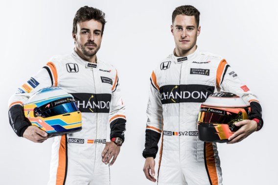 Fernando Alonso (dan toch) langer ploegmaat van Stoffel Vandoorne bij McLaren (en dat kondigt hij aan met grappige video)