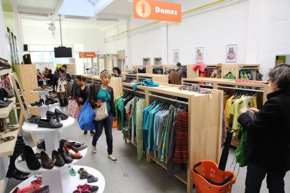 Kringwinkels willen meer personeel om recyclage-doelen te halen