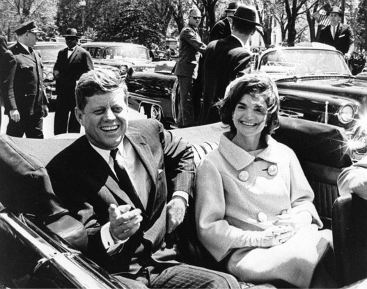 Trump wil geheime documenten rond moord op John F. Kennedy vrijgeven