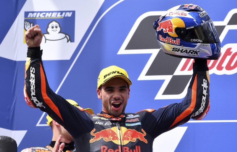 Marquez (Honda) pakt de zege in MotoGP Asutralië, Dovizioso (Ducati) pas dertiende