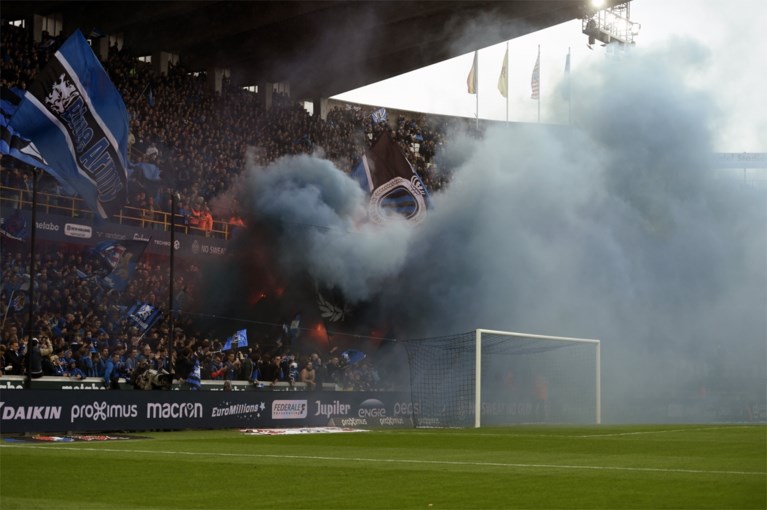 Veldslag na Club-Antwerp: Nederlandse hooligans raken zwaarbeveiligde match binnen met gekopieerde tickets