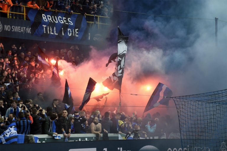 Veldslag na Club-Antwerp: Nederlandse hooligans raken zwaarbeveiligde match binnen met gekopieerde tickets