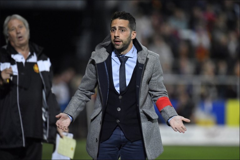 KV Mechelen ontslaat coach Yannick Ferrera: “Het was op tussen trainer en spelers”