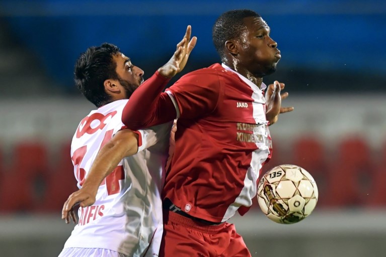 Pech blijft Obbi Oulare achtervolgen: Antwerp-spits opnieuw lange tijd out