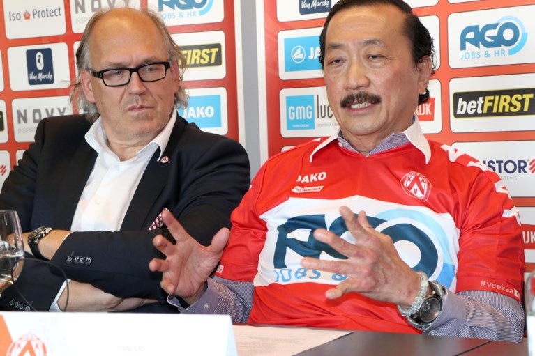 KV Kortrijk krijgt site aangewezen voor nieuwe stadion