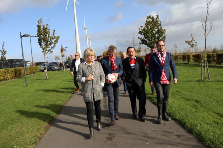 KV Kortrijk krijgt site aangewezen voor nieuwe stadion