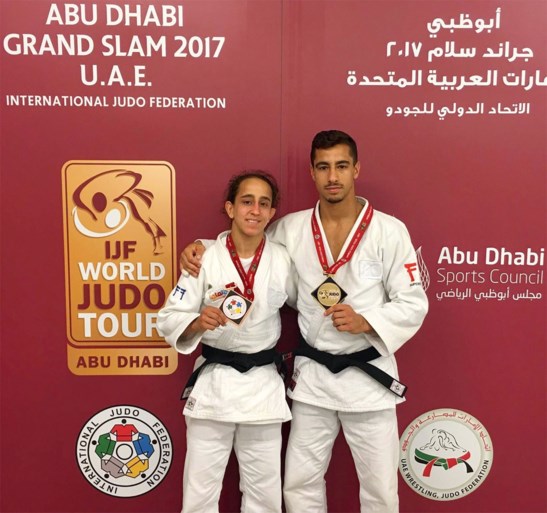Geen volkslied voor Israëlische judoka na winst in Abu Dhabi