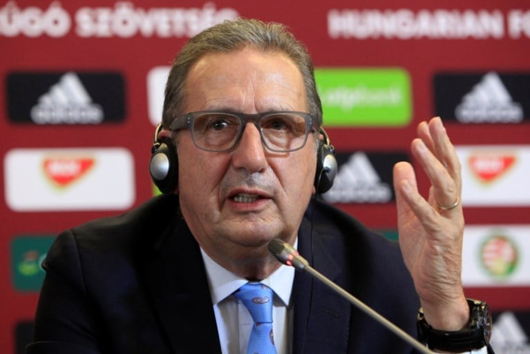 Georges Leekens voorgesteld als bondscoach van Hongarije: “WK 2022 is het doel”