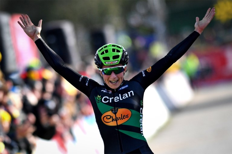 Van der Poel en Kaptheijns leiden ijzersterke Nederlandse selectie op EK veldrijden