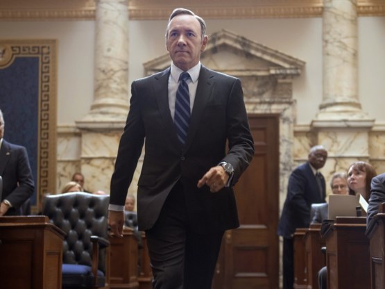 Netflix beëindigt ‘House of Cards’
